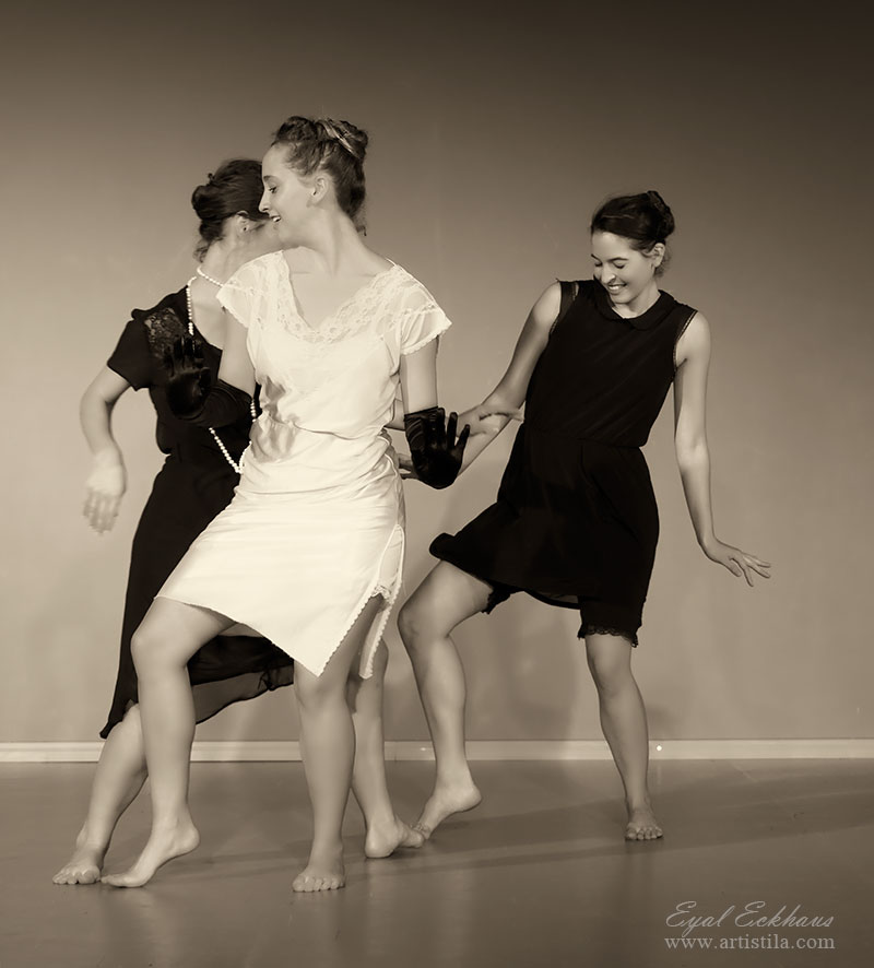 Dance show – Ladies