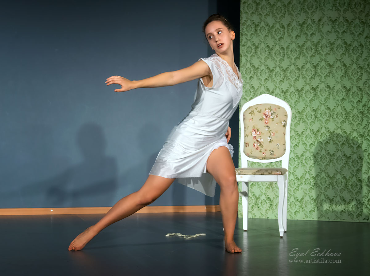 Doron Levanon in – Ladies