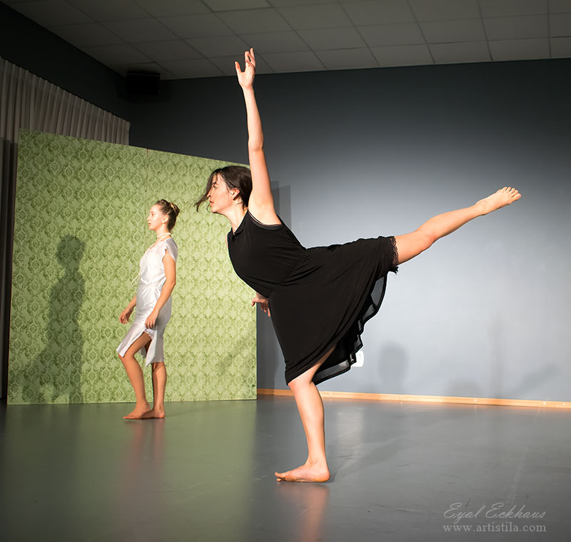 Dance show – Ladies