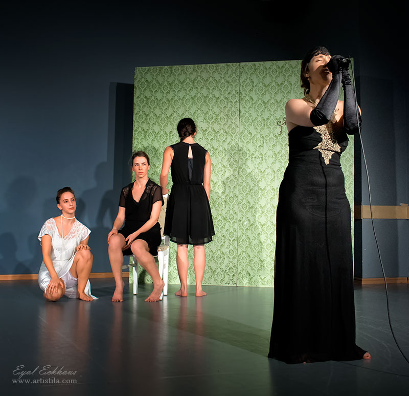 Dance show – Ladies