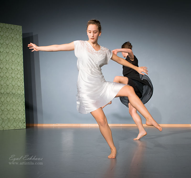 Dance show – Ladies