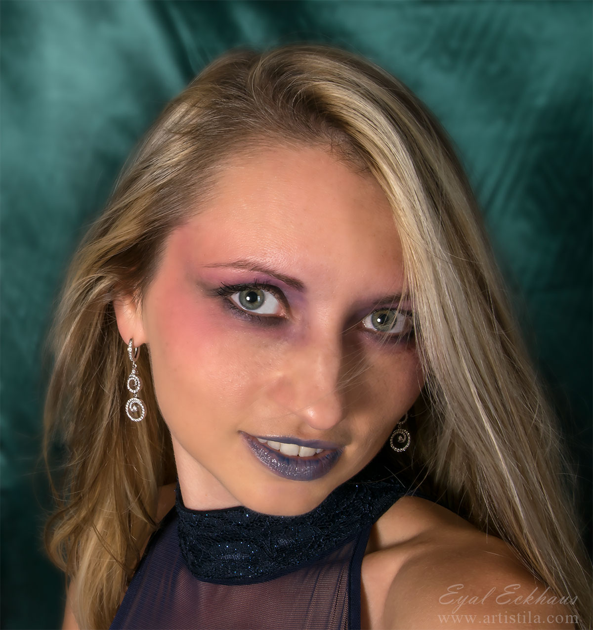 Fashion production - Milana Isakov