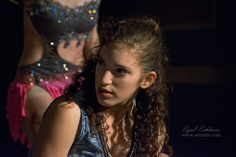 Yasmin Gariv – Serpentine
