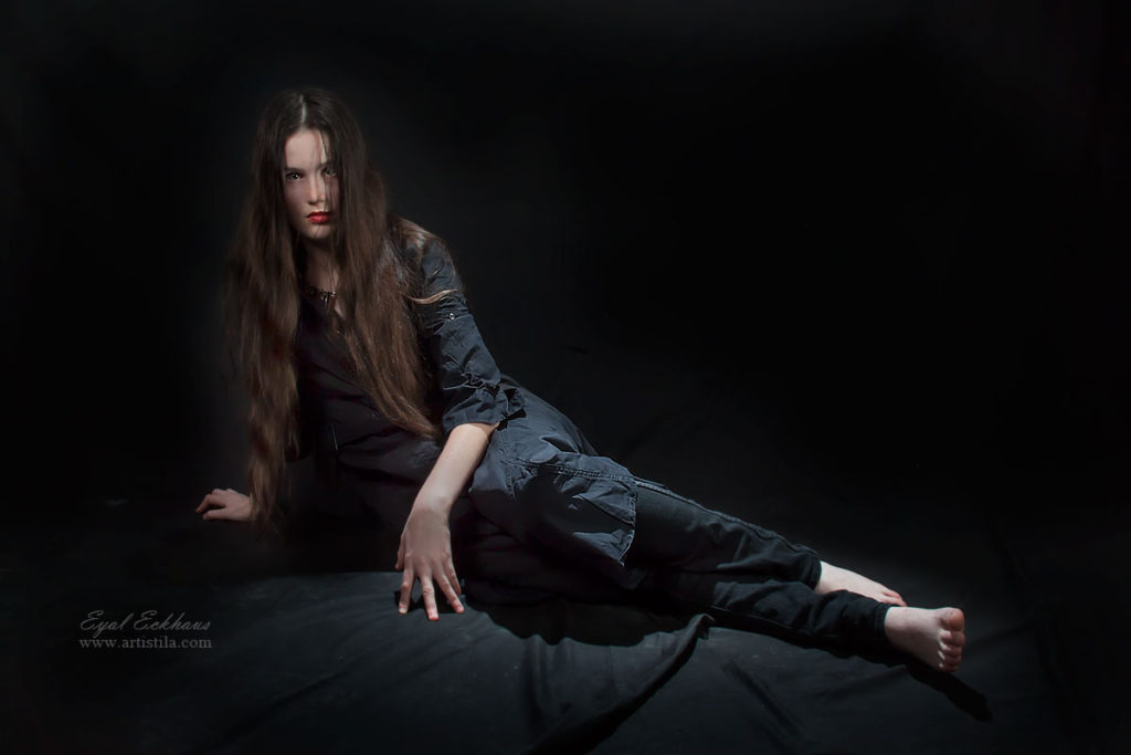 Photo shooting Alice Givner