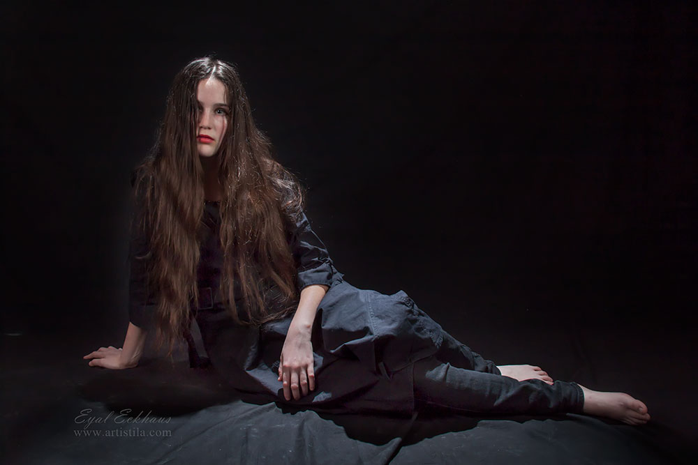 Photo shooting Alice Givner