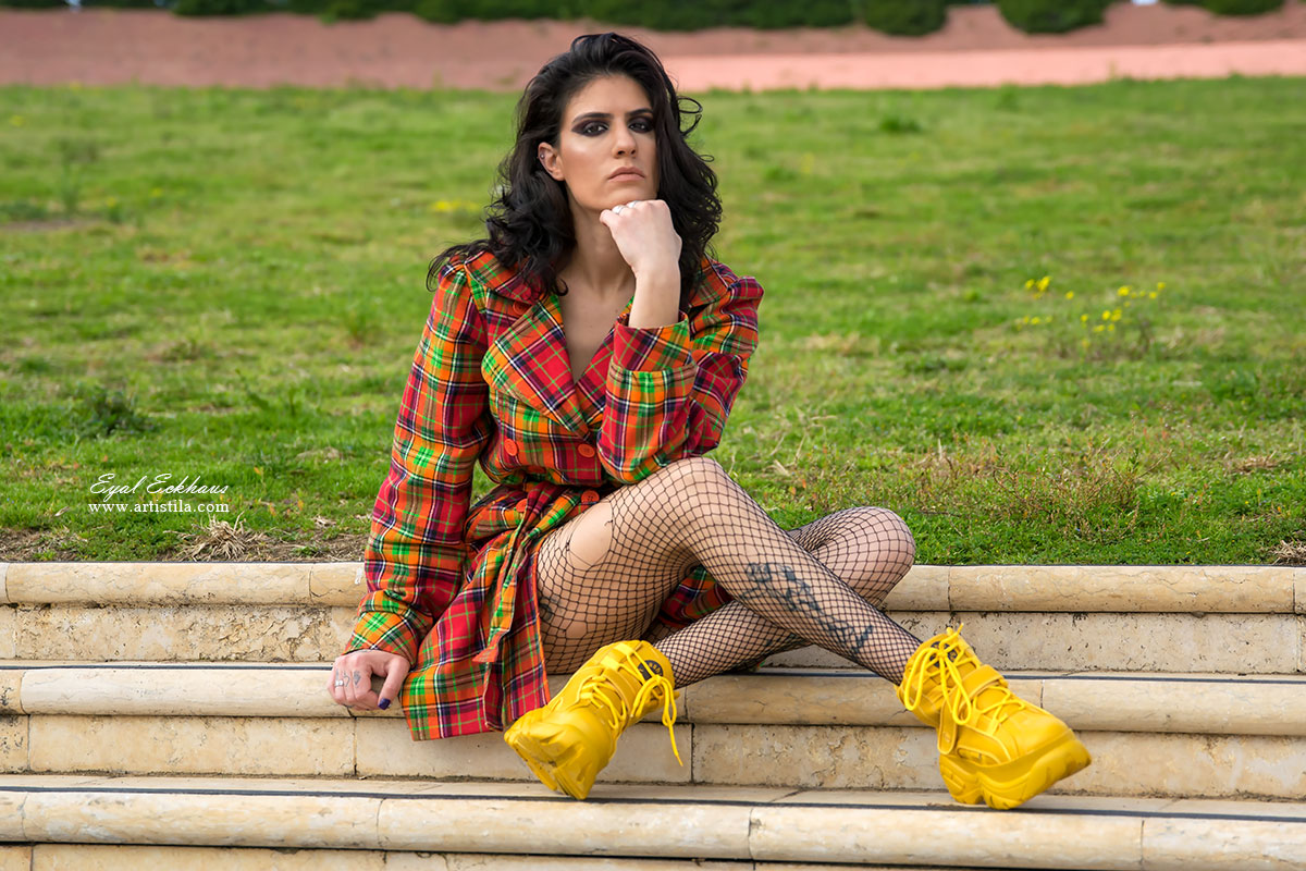 הפקת אפנה אביבית