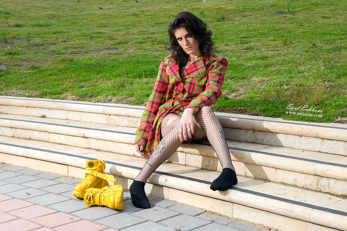 הפקת אפנה אביבית