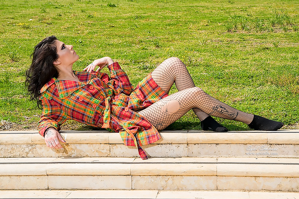 הפקת אפנה אביבית
